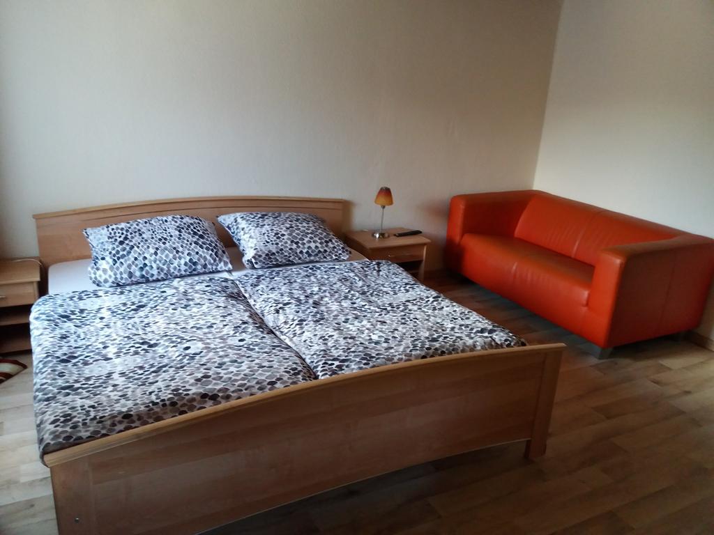 Steeger Weinstube Hotel Bacharach Buitenkant foto